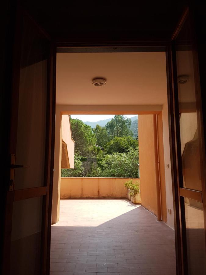 Marta's Holidays Home Nisporto Exterior foto