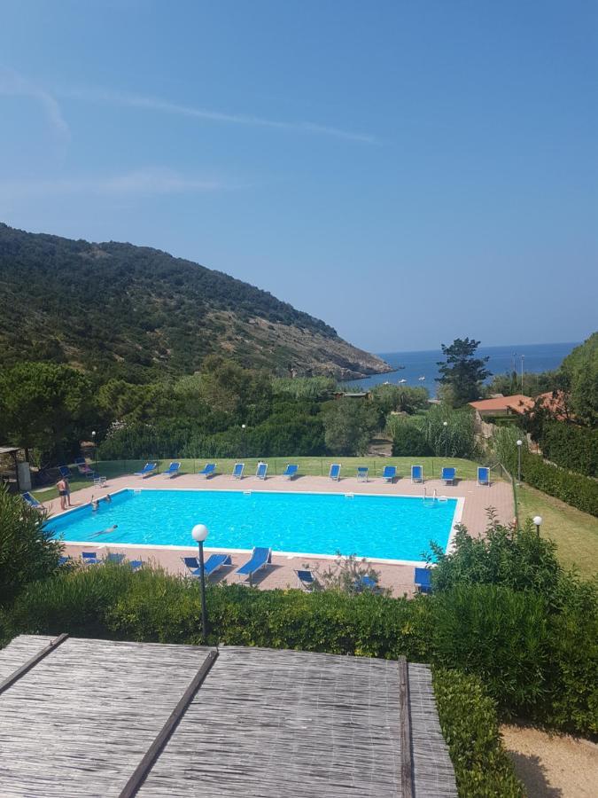 Marta's Holidays Home Nisporto Exterior foto